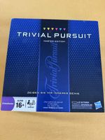 Trivial Pursuit Master Edition – 3’000 Fragen – mit Timer