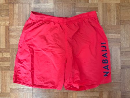 Short De Bain Natation Homme - Nabaiji - Taille 44