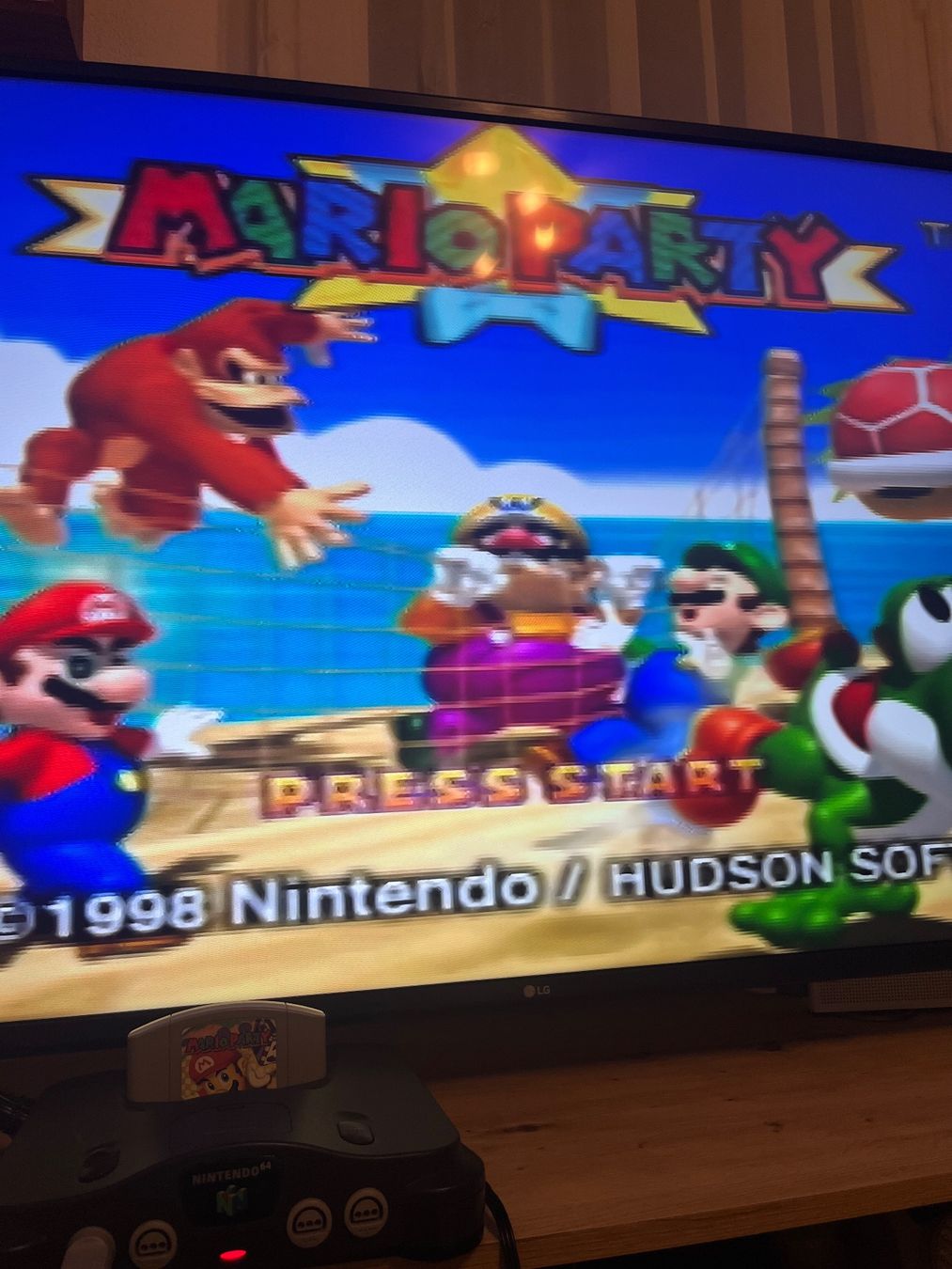 Giochi: N64 Mario Party 🥳 – Usato da Allschwil venduto da shetpilzlidra 4