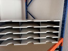 Dokumentenablage guter Zustand