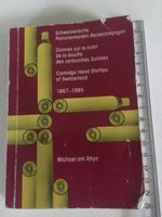 Buch Schweizerische Patronenboden Bezeichnungen