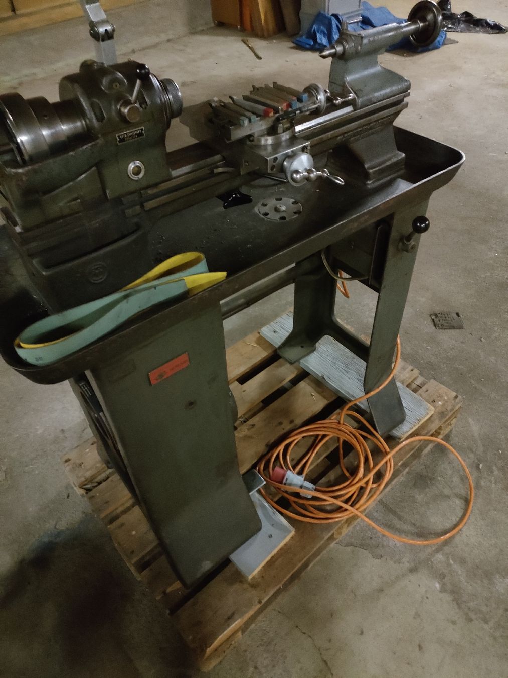 Schaublin Alle Maschinen: Schaublin 102 W25 – Gebraucht aus Monthey von ric_x2sl 3