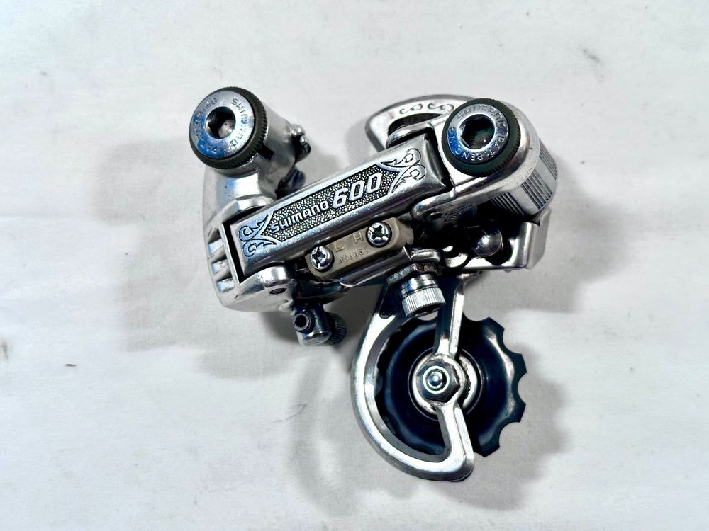 Shimano RD-6200 600EX Arabesque Schaltwerk Short (Gebraucht) in Luzern ...