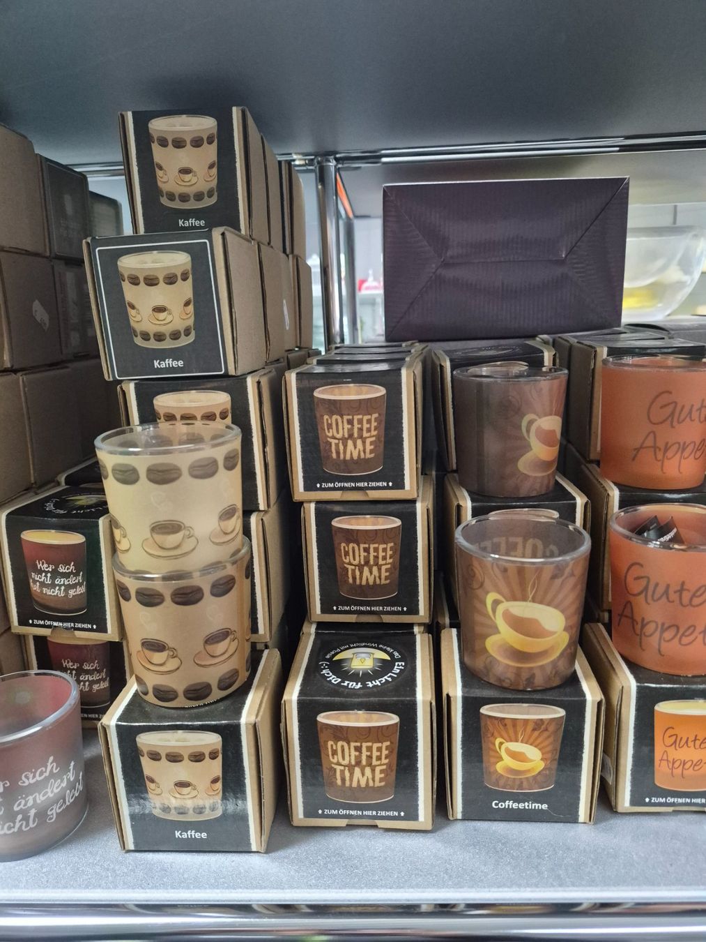 Candele: 450 Posten Teelichtergläser aus Liquidation – Nuovo (secondo la descrizione) da Derendingen venduto da Meisterstuecke 2