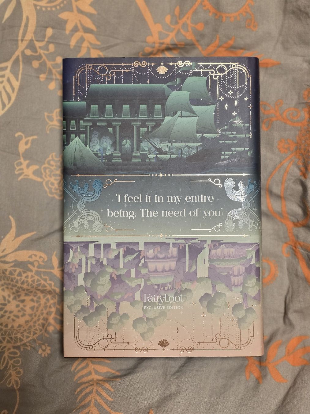 Libri: Fairyloot Fallen Stars signiert – Nuovo (secondo la descrizione) da Erlen venduto da Noloka_green 2