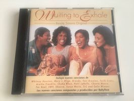 Waiting to Exhale / Banda Sonora Original / Filmmusik