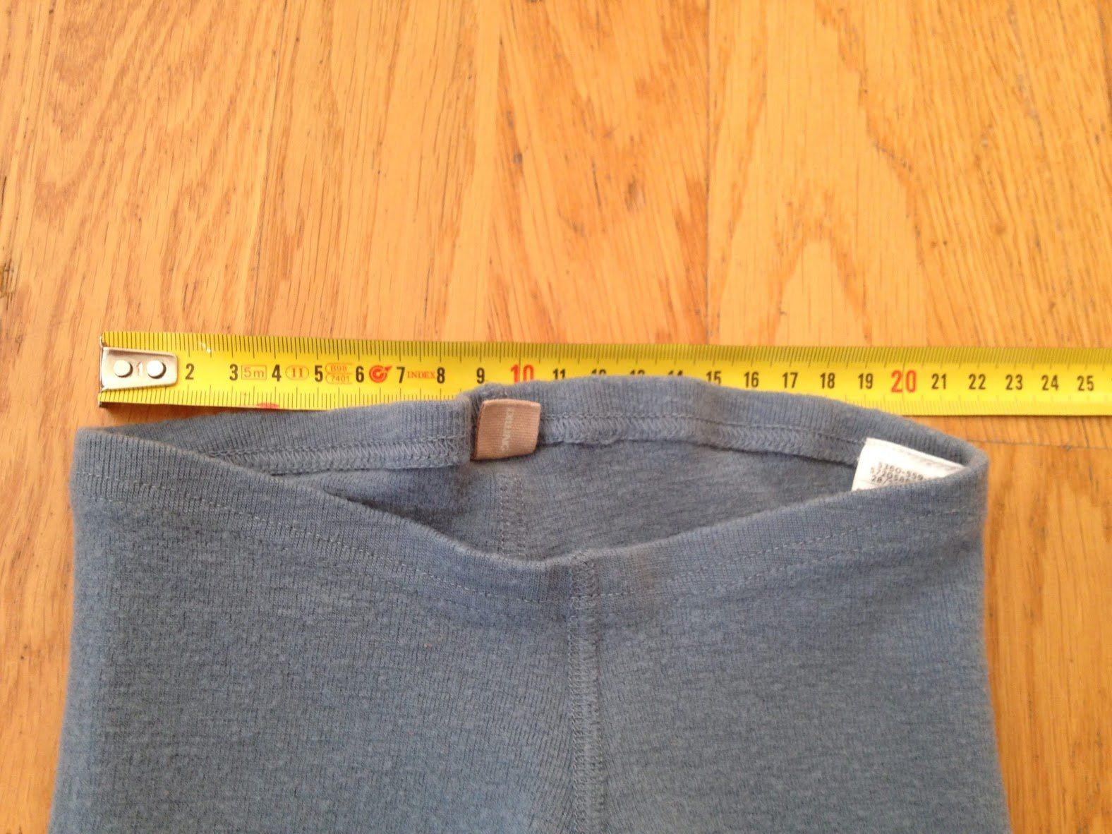 Biancheria intima: Termo Hose 100% Wolle – Usato da Dübendorf venduto da Fip05 4