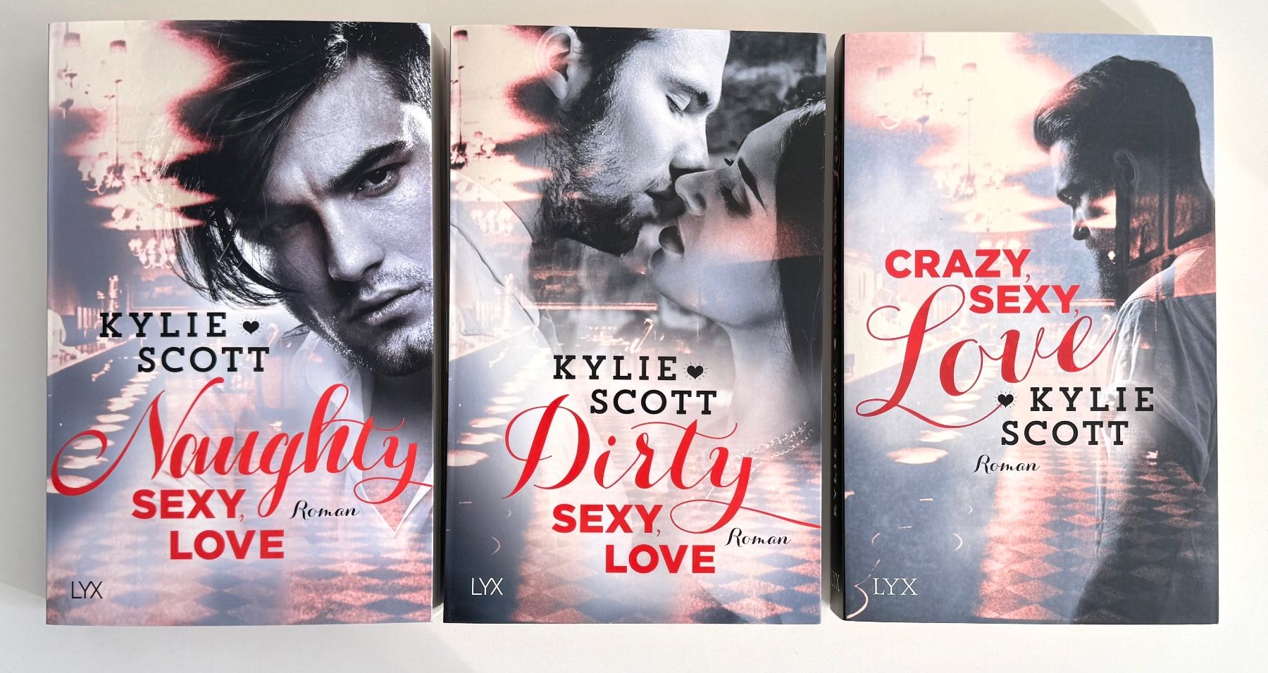 Libri: Kylie Scott - "Dive Bar" Reihe / Bücherset – Usato da Eichberg venduto da Lolapop18 1