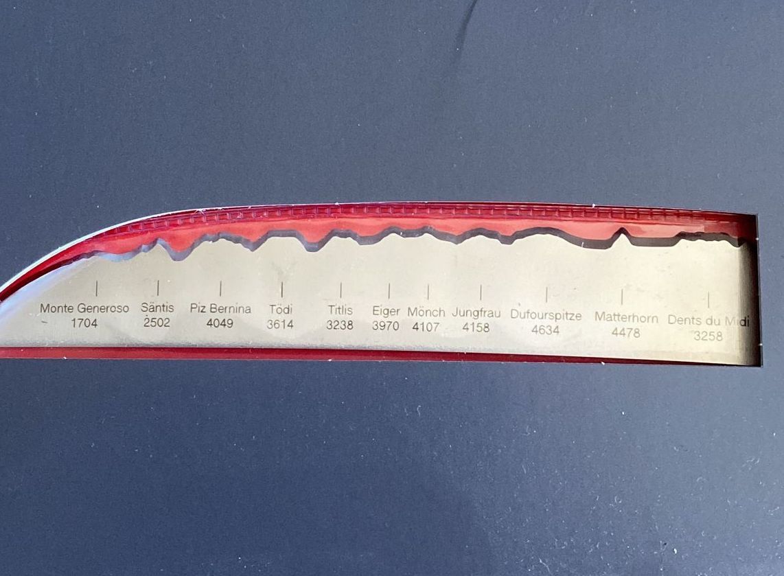 Panorama Knife Coltelli da cucina: panorama knife – Nuovo e nell'imballaggio originale da Wagenhausen venduto da M.Sieg 1