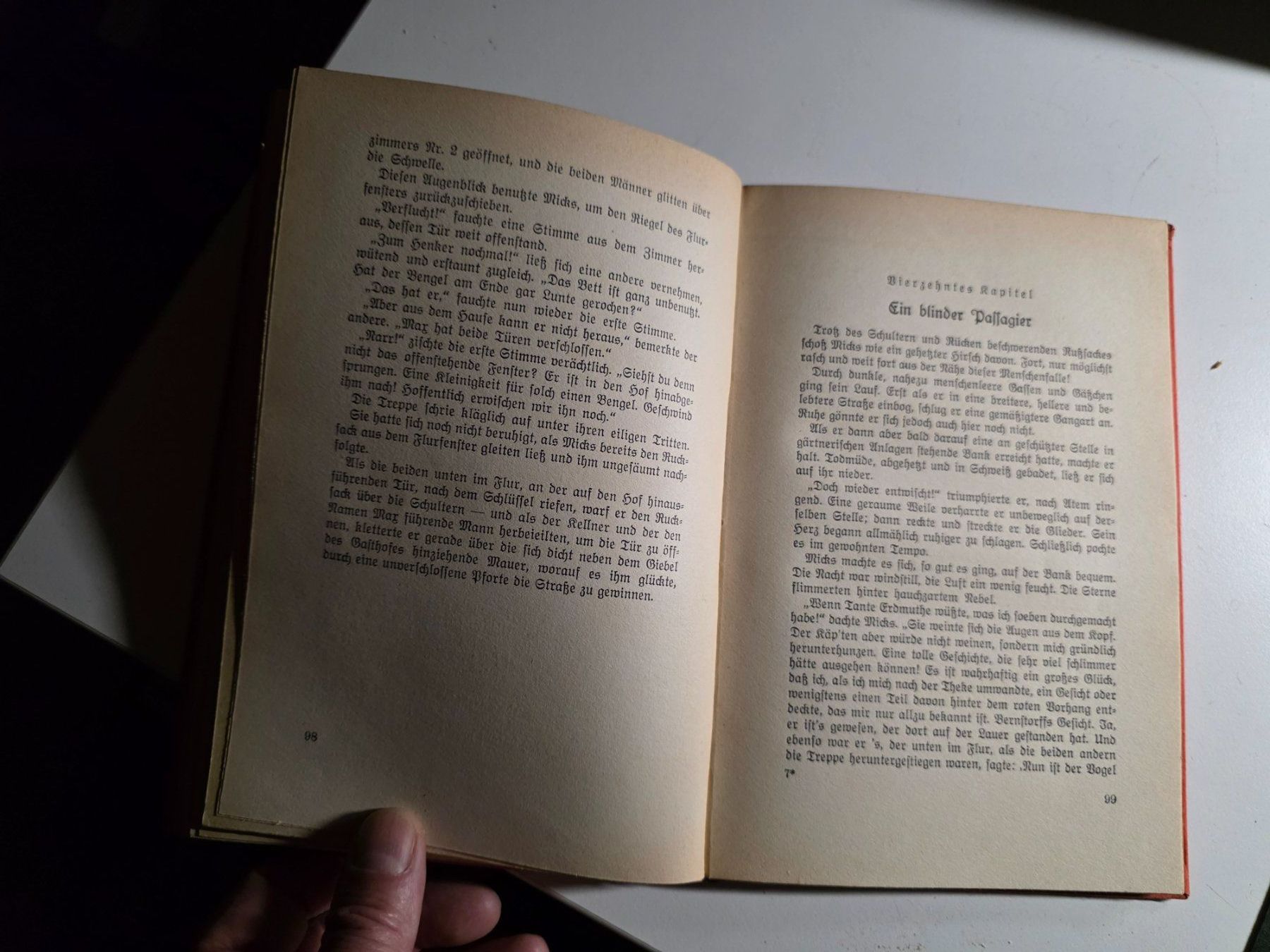 Libri: Die Schatzsucher - G.Ch. von Tiedewitz – Usato da Walterswil BE venduto da Lonitti 4
