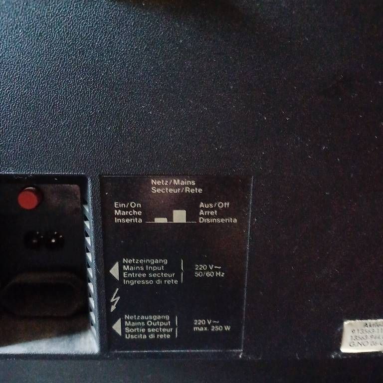 Grundig Casse acustiche: GRUNDIG Aktiv Boxen – Usato da Tägerig venduto da Spider_bird 1