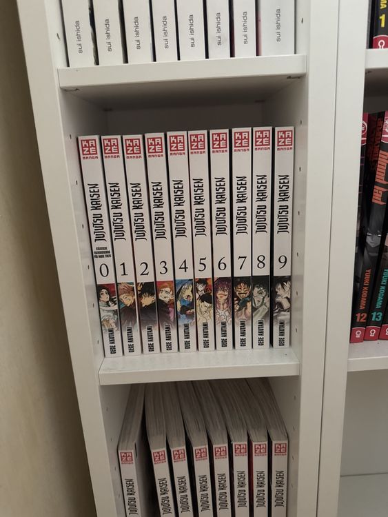 Fumetti: Jujutsu Kaisen Manga, Band 0, 6-17 Top Zustand! – Usato da Basel venduto da fiona_second-hand_BS