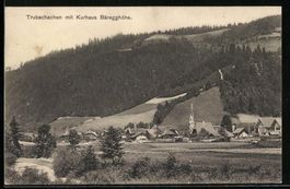 Trubschachen, Ortsansicht mit Kurhaus B