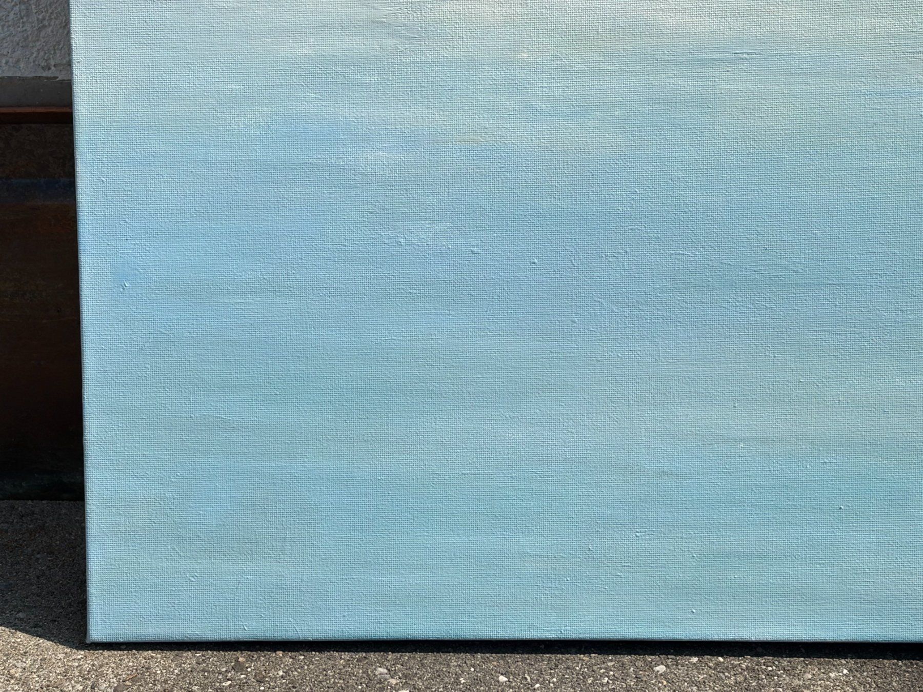 Tableaux: Leiser Übergang – D'occasion à Boll par NRie 5