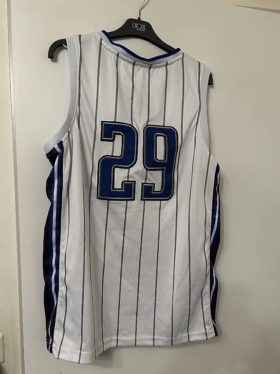 Leibchen & Hosen: 2x Orlando Magic NBA Jersey – Gebraucht aus Effretikon von PrimeTimeB 1