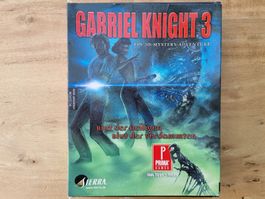 Gabriel Knight 3 / PC Klassiker