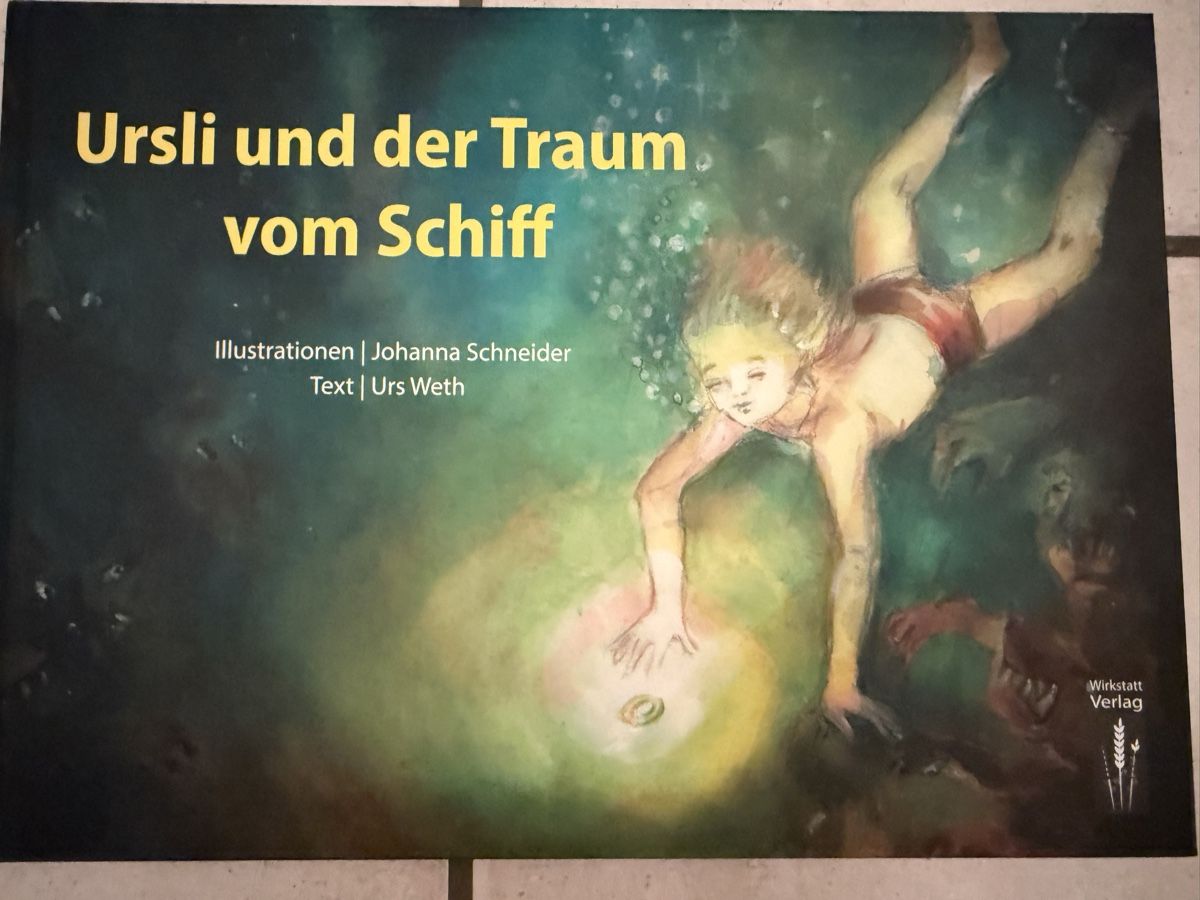 Libri: Ursli und der Traum vom Schiff – Usato da Arlesheim venduto da 12sxlssdf