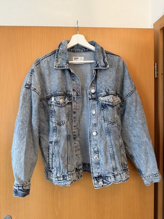 Jeansjacke Grösse S