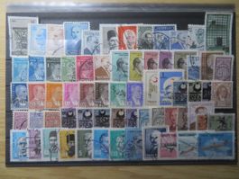 Türkei Lot auf 1 Steckkarte