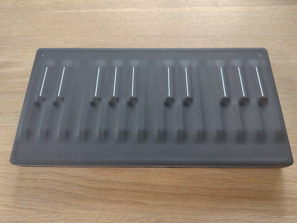 Strumenti musicali: Roli Seaboard Block Studio Edition – Usato da Liebefeld venduto da Schasty