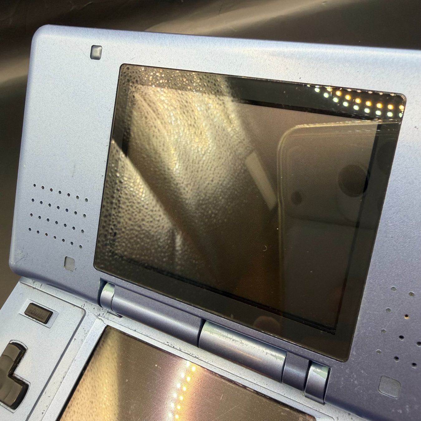 Nintendo Console: Nintendo DS Blau – Usato da Düdingen venduto da Nerdworld 3