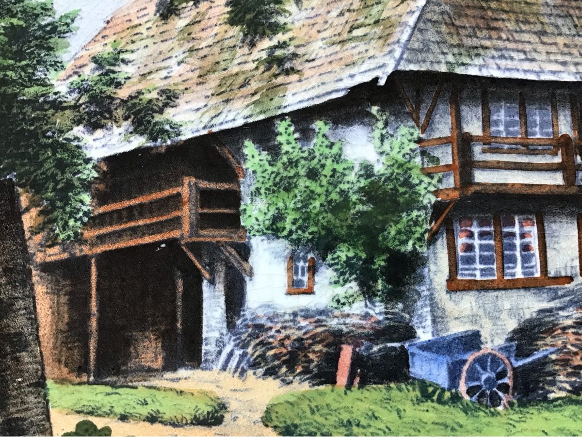 Villeroy & Boch Tutte le decorazioni: Teller von Villeroy Boch – Usato da Rodersdorf venduto da trueegg 3