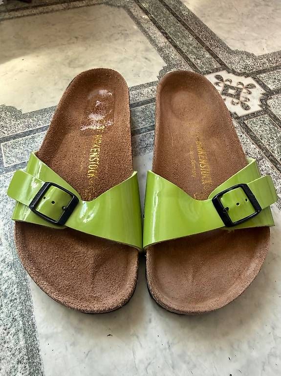 Birkenstock Scarpe da donna: Birkenstock Madrid – Usato da Zürich venduto da bil_s7tp