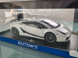 Superb Autoart Lamborghini 1:18 New Collector 🎁