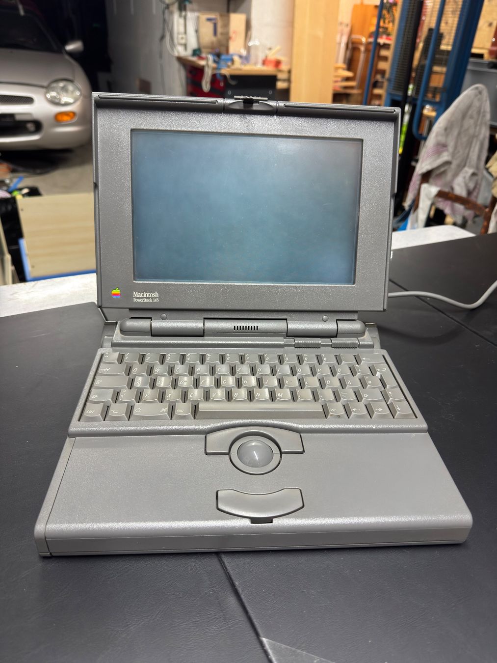 Apple Notebook: Macintosh PowerBook 145 – Difettoso da Helgisried venduto da apple-sigi 2