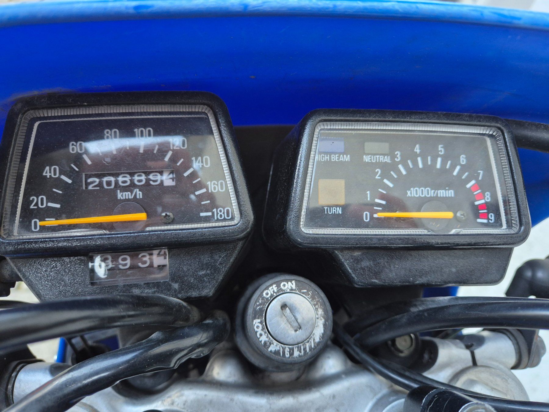 Yamaha Enduro: Yamaha XT 600 – Gebraucht aus Wetzikon ZH von Nikodemus9 5