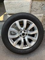 4 ruote invernali Dunlop con cerchioni Range Rover Evoque