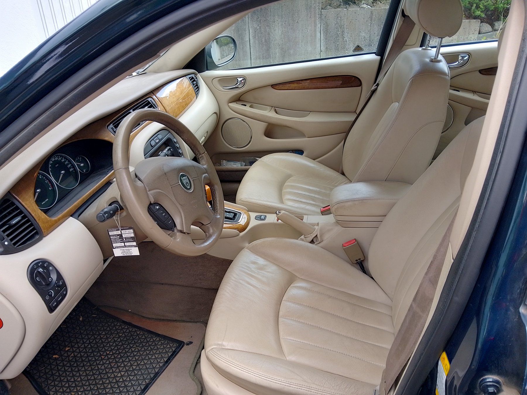 Jaguar Automobili: Jaguar X Type – Usato da Zollikerberg venduto da pebevalko 6