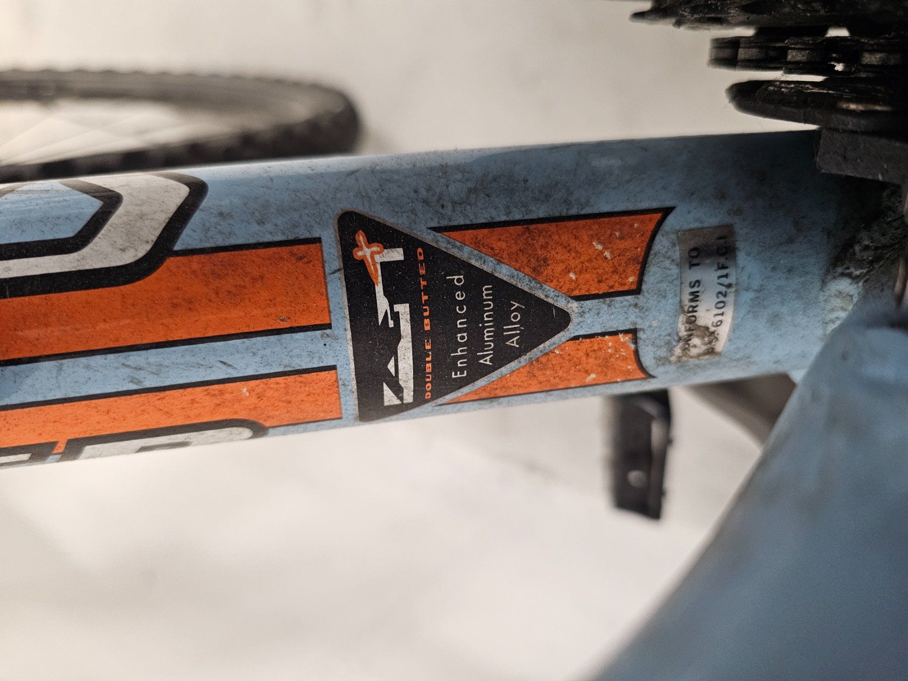 Specialized Velos: Bike Specialized StumpJumper ca. 170cm-Grösse – Gebraucht aus Horw von Irenes72 4