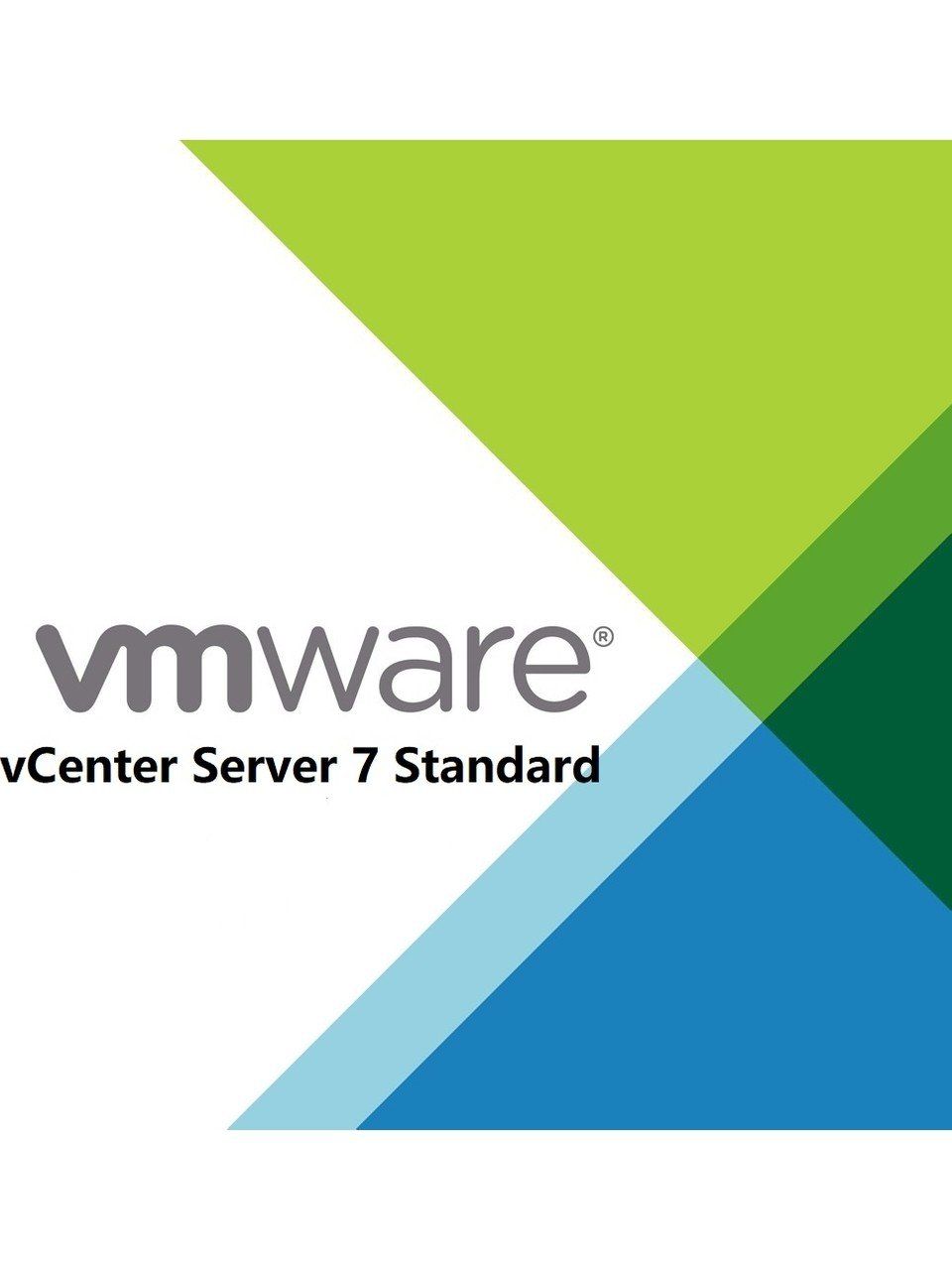 Vmware Software: VMware vCenter Server 7 Standard-1 Gerät-Windows-Lifetime – Usato da Langenthal venduto da Peaceful