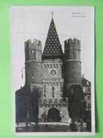Ansichtskarte Basel Spalentor ca. 1920