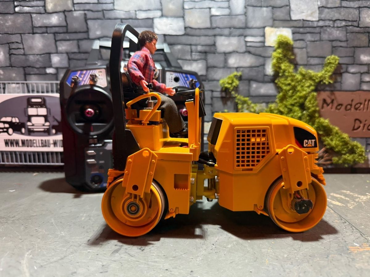 Modellismo RC: Rc Walze – Usato da Altdorf UR venduto da modellbau-widmer