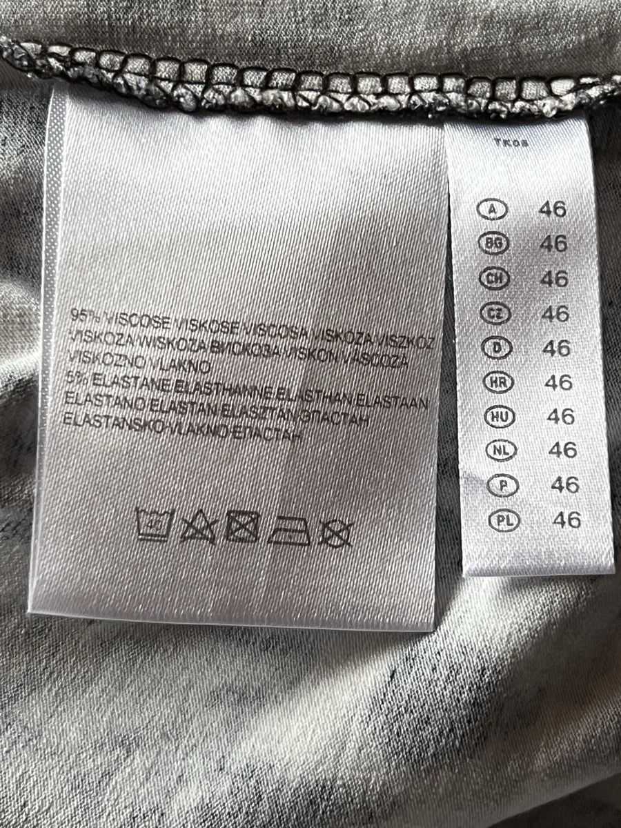 T-Shirts: Canda Shirt-Jacke – Gebraucht aus Betschwanden von Dognose 3
