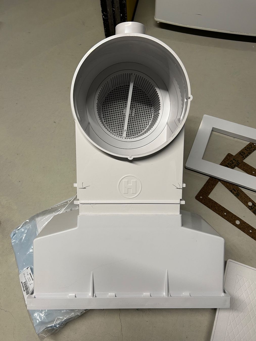 Piscine: Skimmer Hayward SP 1085 – Nuovo e nell'imballaggio originale da attiswil venduto da Sommer97 2
