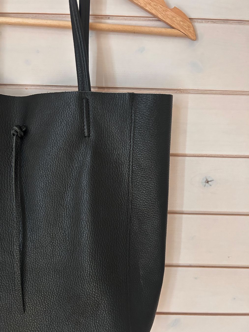 Sacs femmes: Uno Alla Volta Leder Tote – D'occasion à Illnau par Monkky 2