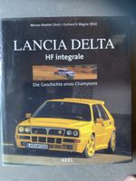 Buch Lancia Delta HF Integrale Geschichte eines Champions