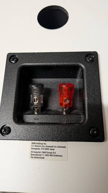 Lautsprecher: Ein Paar Denon Boxen – Gebraucht aus Jegenstorf von Chris3008 1