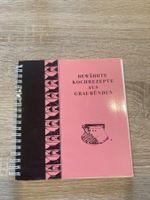 Kochbuch Bewährte Kochrezepte aus Graubünden gebraucht