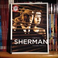 Sherman 2 - L'ascension. Wall Street  EO