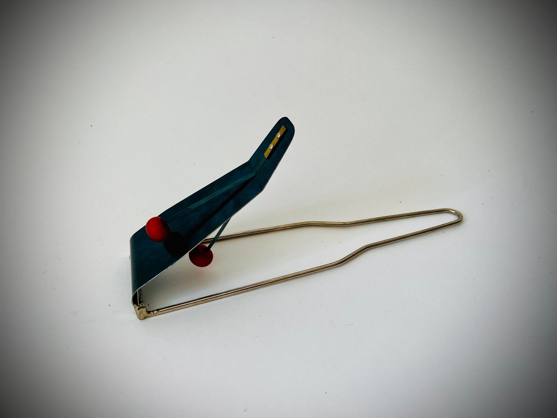 Musikinstrumente: Flexaton / Flex-A-Tone – Effekt-Percussion – Gebraucht aus Bern von helloliptek