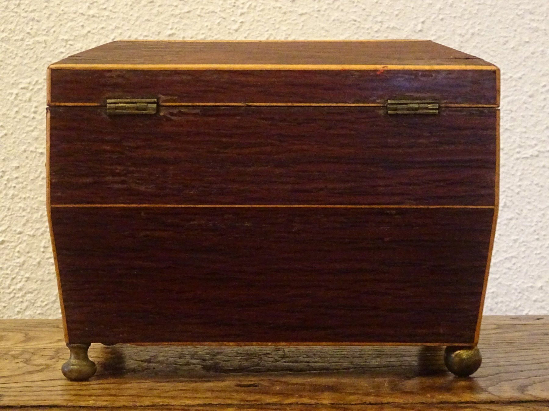 Cassapanche: Tee Schatulle China – Usato da Esslingen venduto da eintagammeer 3
