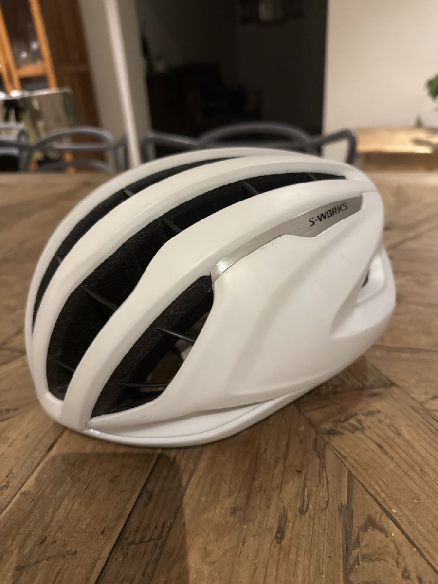 Specialized Helme: Specialized S-Works Prevail 3 Helm Gr. M – Gebraucht aus Zürich von Barspin