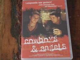 Cowboys & Angels DVD