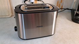 Grille-pain Philips 2 fentes, très bon état