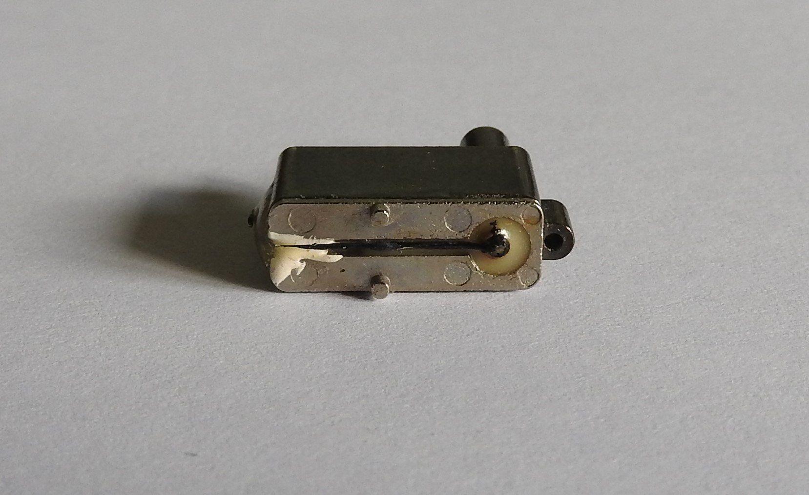 Arnold Modelleisenbahnen: Rauchgenerator Original Arnold BR 41 oder BR 18 Spur N – Neu (gemäss Beschreibung) aus Salez von rhb-spur-n 5
