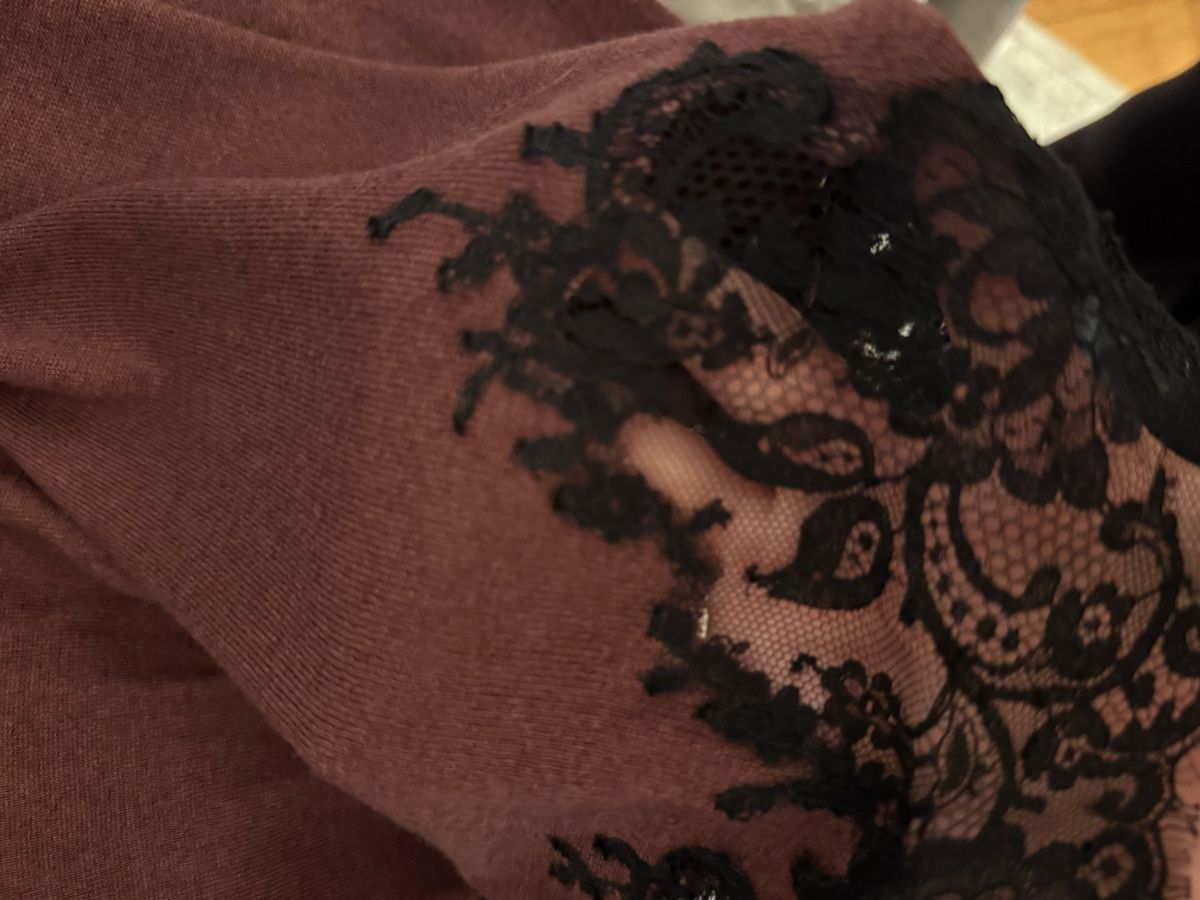 Robes: Knitted dress  – Neuf (Voir description) à Genève par din_8xv2 3